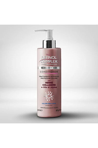 Retinol Complex Balsam de protecție a culorii – 500 ml