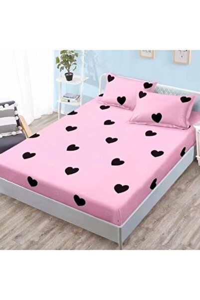 CumparaMisim Fitted sheet, FINET, 180x200cm, 2 pillowcases 50x70cm