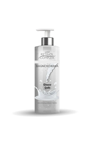 Retinol Complex Hydrating shower gel with white milk - 500 ml