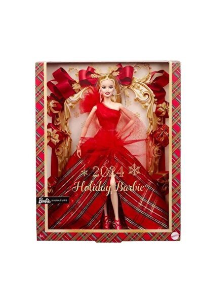 mattel Signature 2024 Holiday Fashion Doll (Collectible)