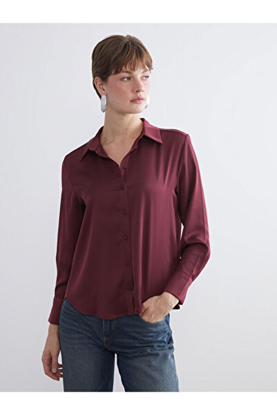 LC Waikiki Satin Women's Shirt