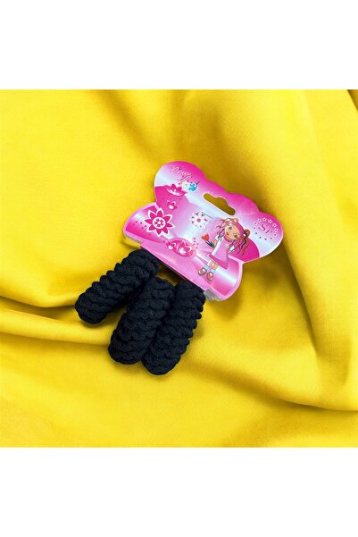 Store 3-Piece Black Thick Rubber Buckle