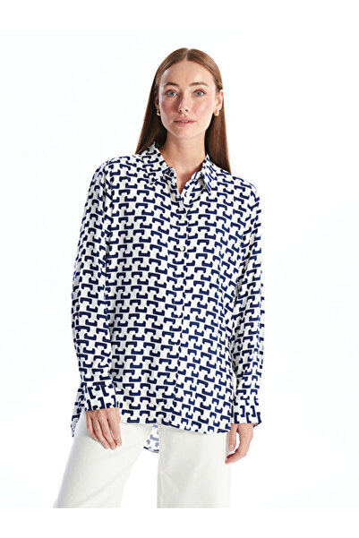 LC Waikiki Patterned Women's Shirt