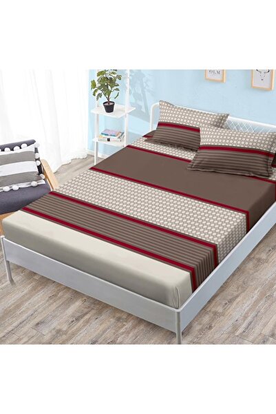 CumparaMisim Fitted sheet, FINET, 180x200cm, 2 pillowcases 50x70cm