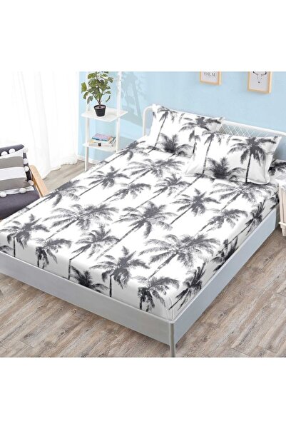 CumparaMisim Fitted sheet, FINET, 180x200cm, 2 pillowcases 50x70cm