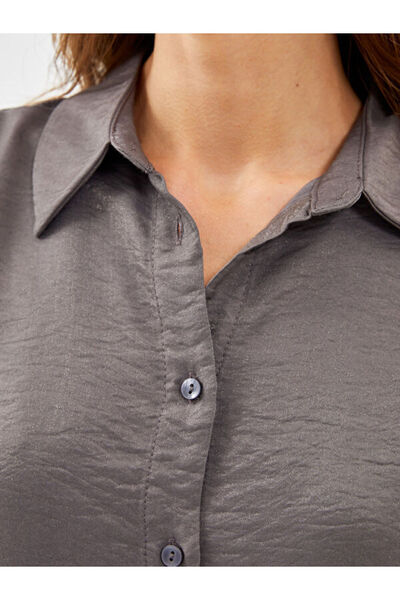 LC Waikiki Satin Women's Shirt