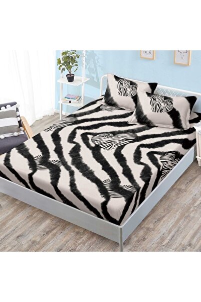 CumparaMisim Fitted sheet, FINET, 180x200cm, 2 pillowcases 50x70cm