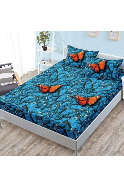 CumparaMisim Fitted sheet, FINET, 180x200cm, 2 pillowcases 50x70cm