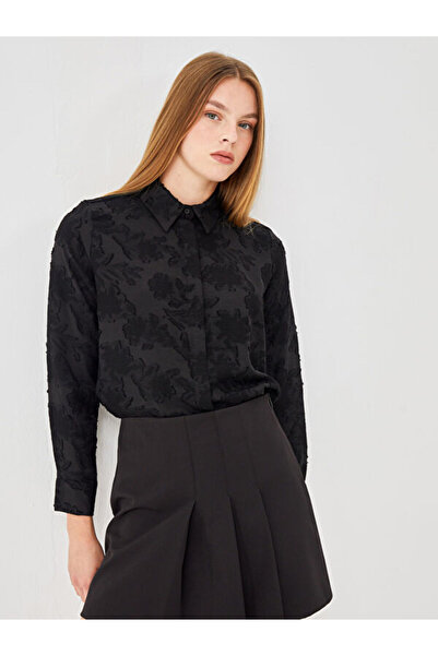 LC Waikiki Patterned Women's Shirt