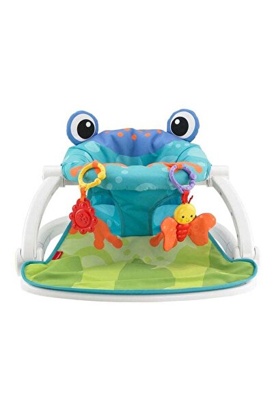 Miskat Trading Portable and Foldable Sit-me-up Upright Floor Seat With Comfortable Design