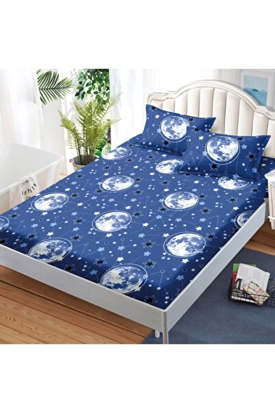 CumparaMisim Fitted sheet, FINET, 180x200cm, 2 pillowcases 50x70cm