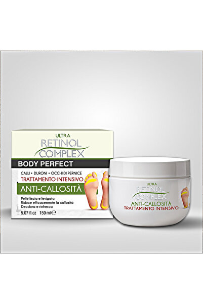 Retinol Complex Anti-callus treatment for feet - 150 ml