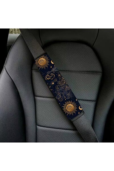 merdümek Cosmic emniyet kemeri omuz koruyucu 1 ADET - emniyet kemeri kılıfı -...