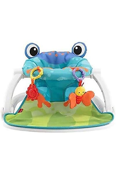 Twinkle Mart Comfy Portable Baby Floor Seat - Multicolour