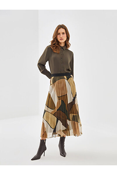 LC Waikiki Satin Women's Shirt