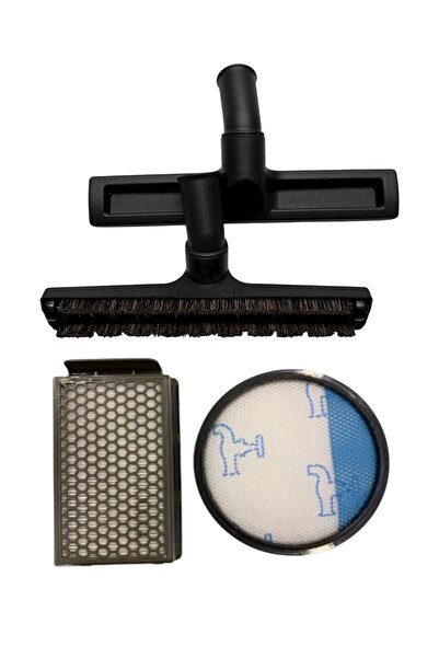 CLEANPOWER فرشاة رويينتا RO 3751 المتوافقة مع الأشعة فوق البنفسجية ومجموعة هيبا