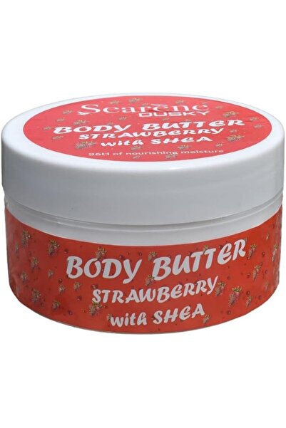 Generic Searene Body Butter (Shea & Strawberry) - Deep Moisturizing for Dry S...