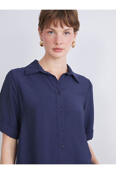 LC Waikiki Women's Textured Shirt