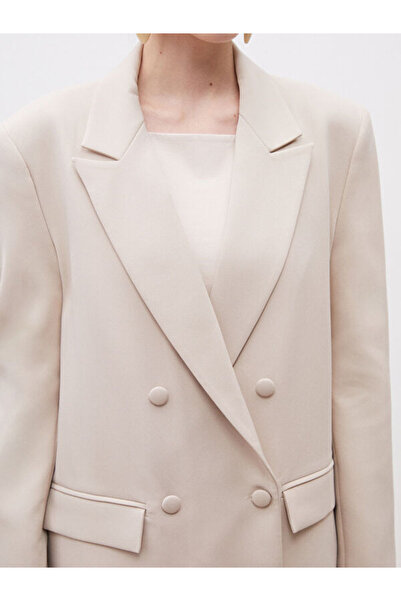 LC Waikiki Crepe Women's Blazer Jacket