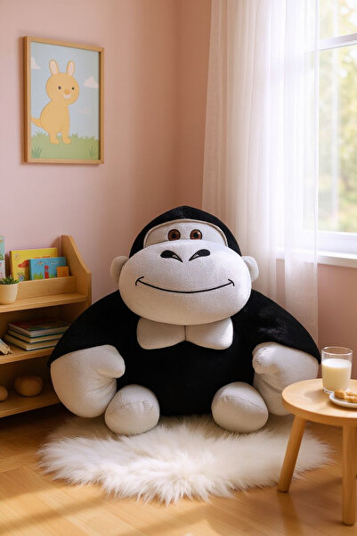 K-LAY büyük goril 50x65 cm peluş oyuncak