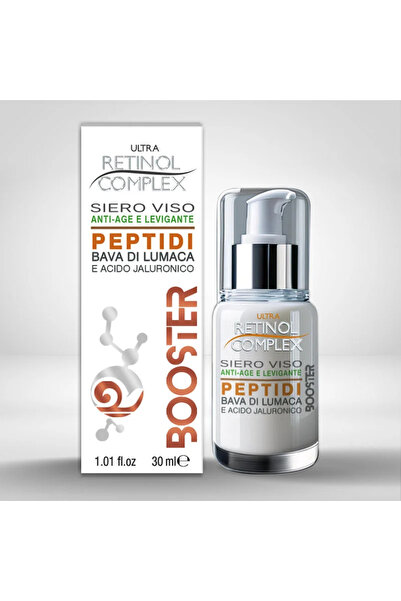 Retinol Complex Peptide & Snail Secretion Booster Serum - 30 ml
