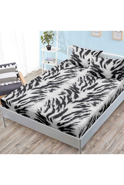 CumparaMisim Fitted sheet, FINET, 180x200cm, 2 pillowcases 50x70cm