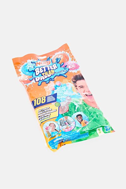 Nerf 108 Pcs Pods Better Than Balloons