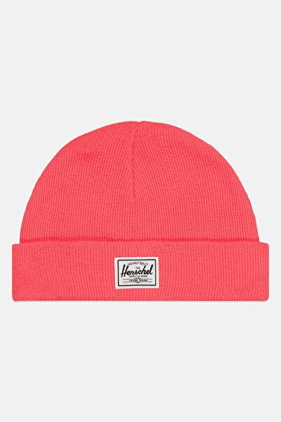 Herschel Supply Co. قبعة صوفية للأطفال، وردية اللون