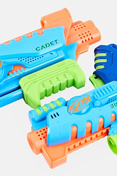 Nerf 2 Pcs Elite Jr Ultimate Starter Set