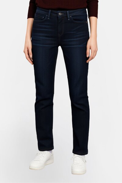 Levi's Women Slim Fit Plain Stretchable Denim, Navy