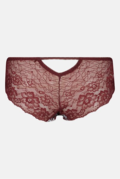 Chinese Laundry Women 3 Pieces Lace Low Rise Panties, Multicolor