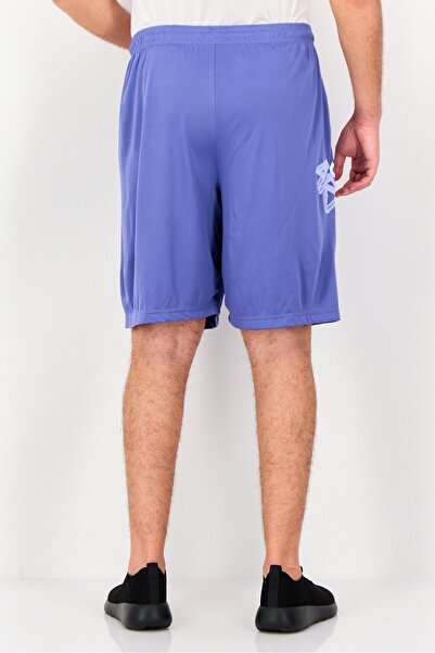 Under Armour Men Loose Fit Training Shorts, Light Purple