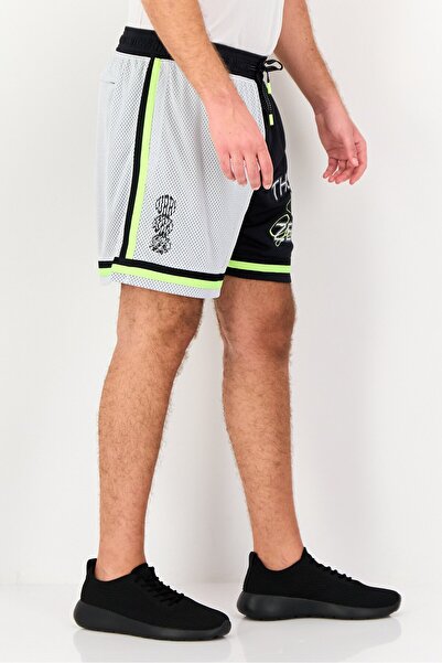Under Armour x Curry Men Loose Fit Basketball Shorts, Multicolor