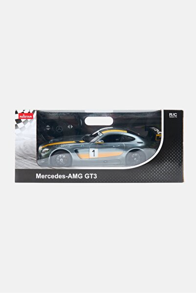 Rastar R/C 1/14 Mercedes-AMG GT3, Grey