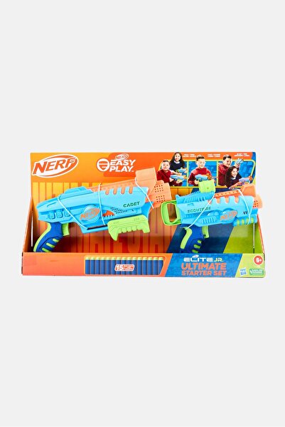 Nerf 2 Pcs Elite Jr Ultimate Starter Set