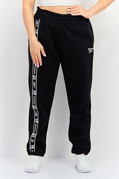 Reebok Women Sportswear Fit Outdoor Sweatpants, Black