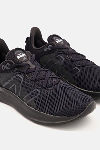 New Balance Men Athletic Lace Up Training Shoes, Black