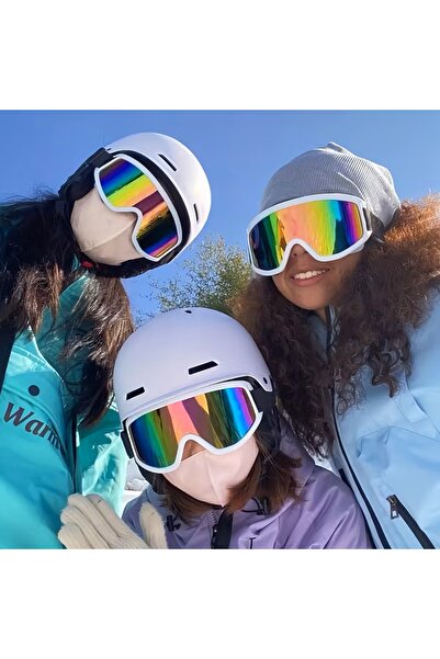 BGA Ski Goggles Uv Unisex Snow Outdoor Ski Goggles
