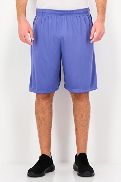 Under Armour Men Loose Fit Training Shorts, Light Purple