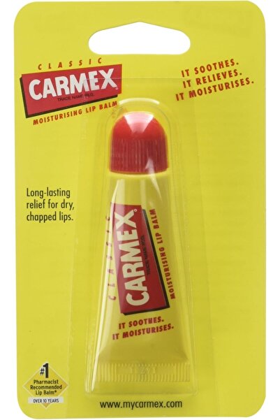 Carmex مرطب شفاه كلاسيكي، 10 جم
