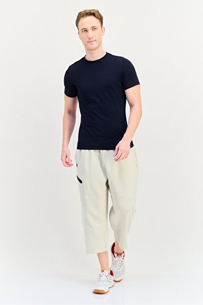 Under Armour Men Sportswear Fit Training Pants, Beige