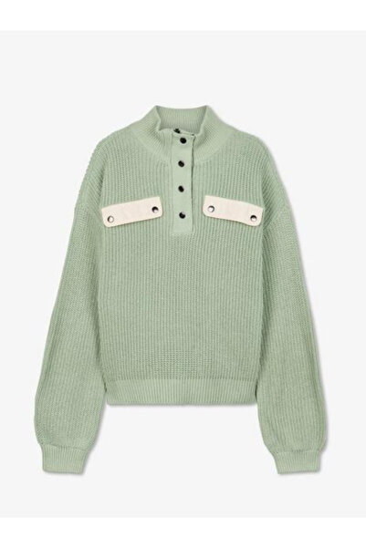 s.Oliver Sweater with buttons