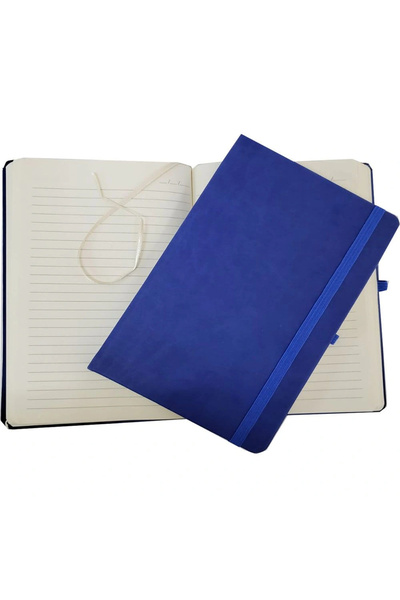 shopwave Leather Cover Notebook