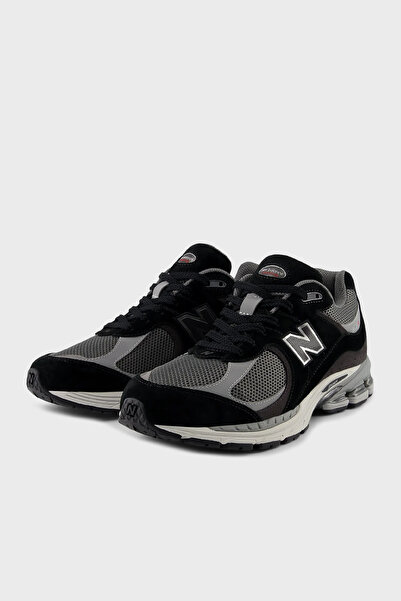 New Balance Leather Mixed Logo Lace-Up Shoes Men's Shoes U2002Rc