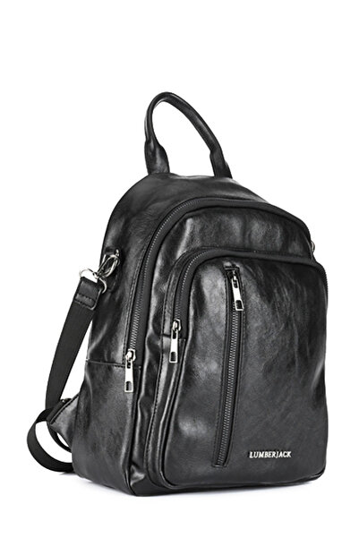 lumberjack Ykm Fonk Srt 5Pr Black Women's Backpack