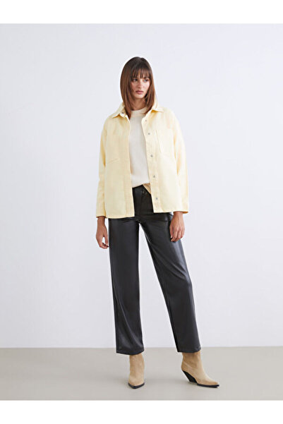 LC Waikiki Oversize Women's Shirt Jacket