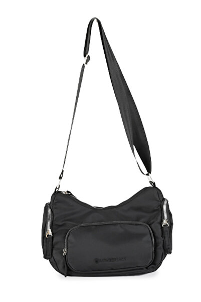 lumberjack Geantă de damă PRST COKCEPLI CPRZ 5PR neagră