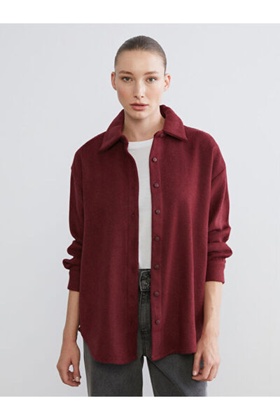 LC Waikiki I Bol Dikim Women's Lumberjack Shirt Jacket from Freezen Store