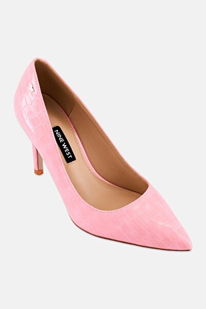 Nine West Women Badel 2 Slip On Pumps, Pink