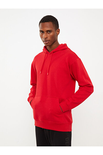 LC Waikiki Ανδρικό μακρυμάνικο κουκούλα